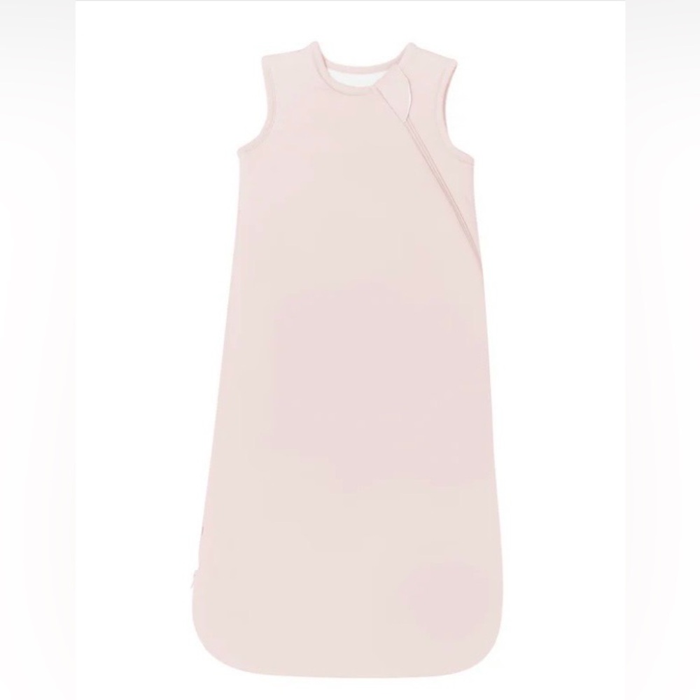Kyte Baby 0.5 Tog Sleep Sack in Blush